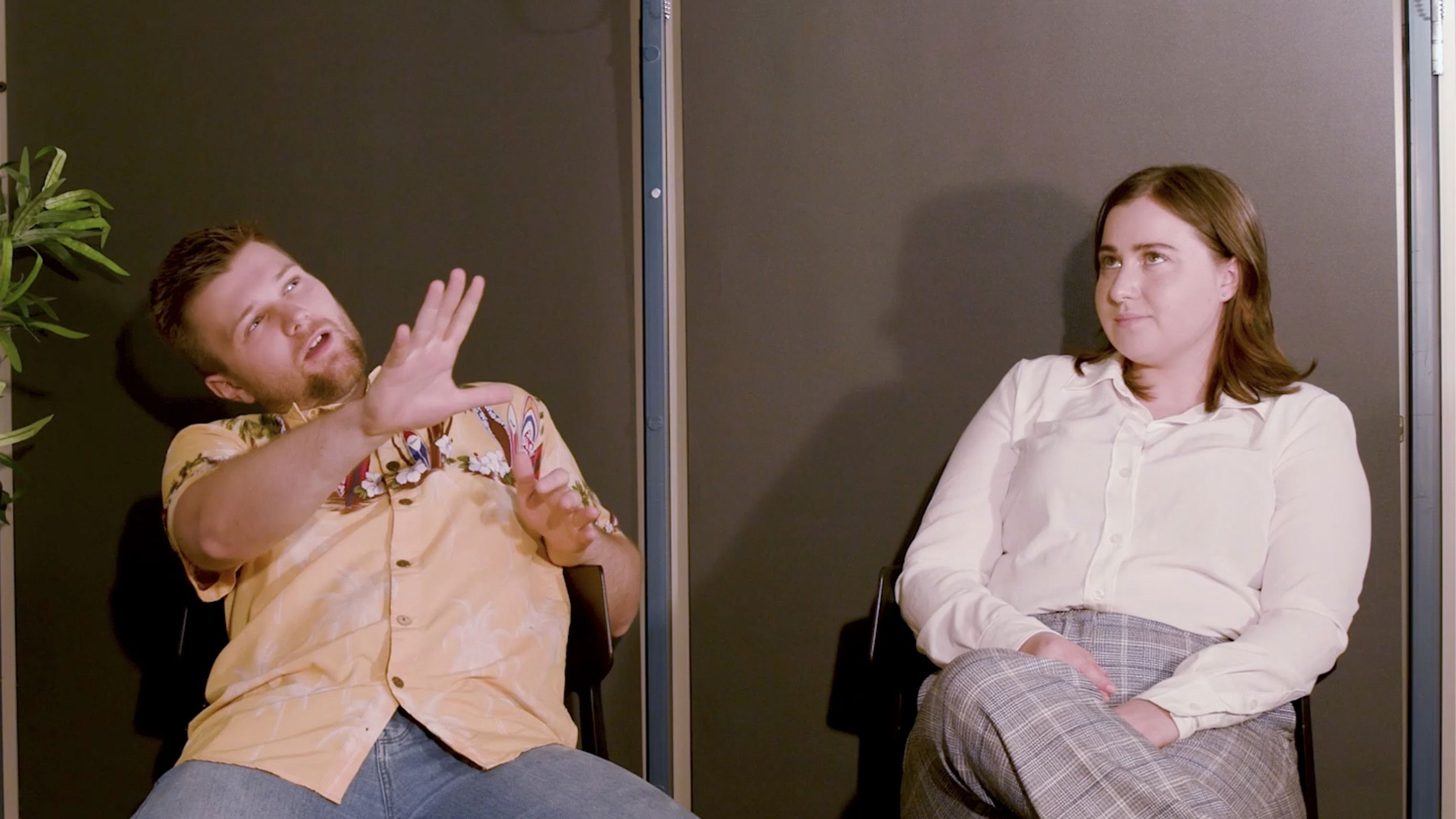 Backdrop for Qualifications