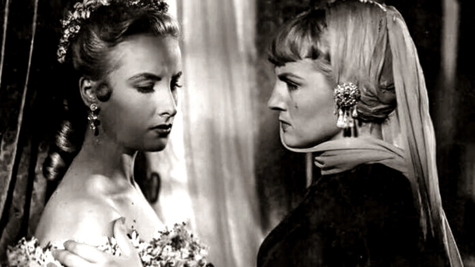 Backdrop for The one with eyes the color of time