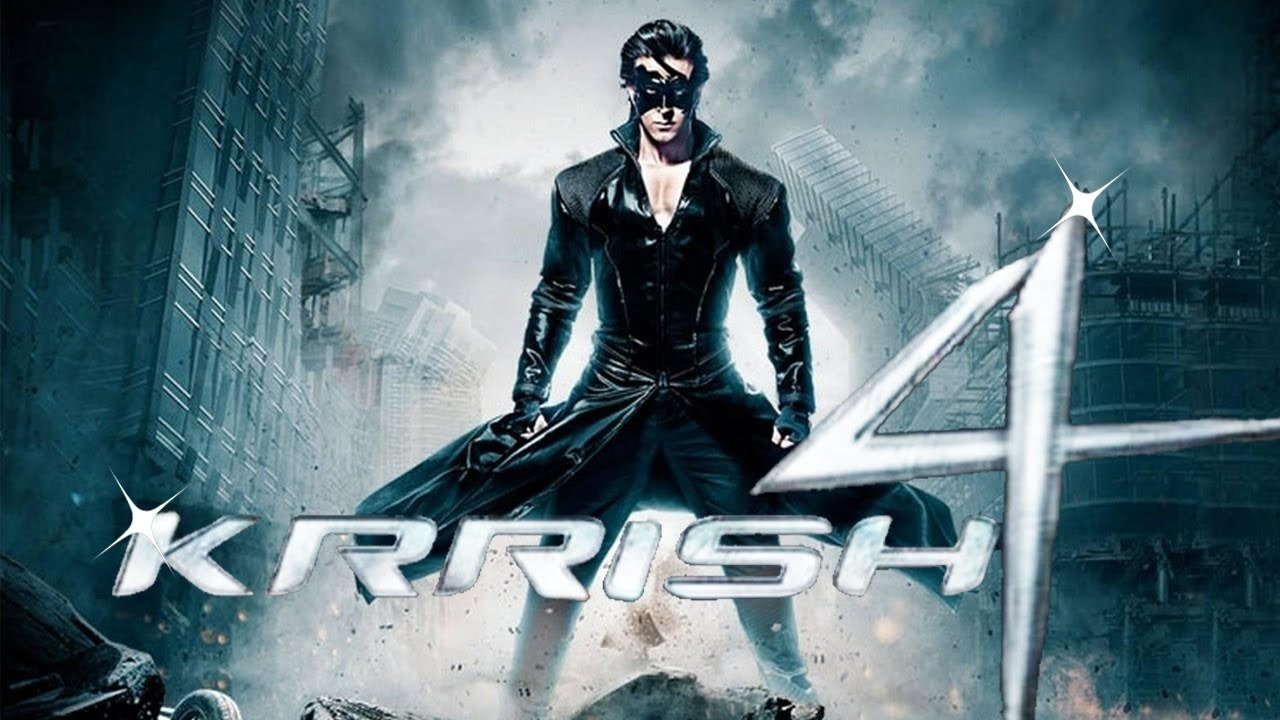 Backdrop for Krrish 4