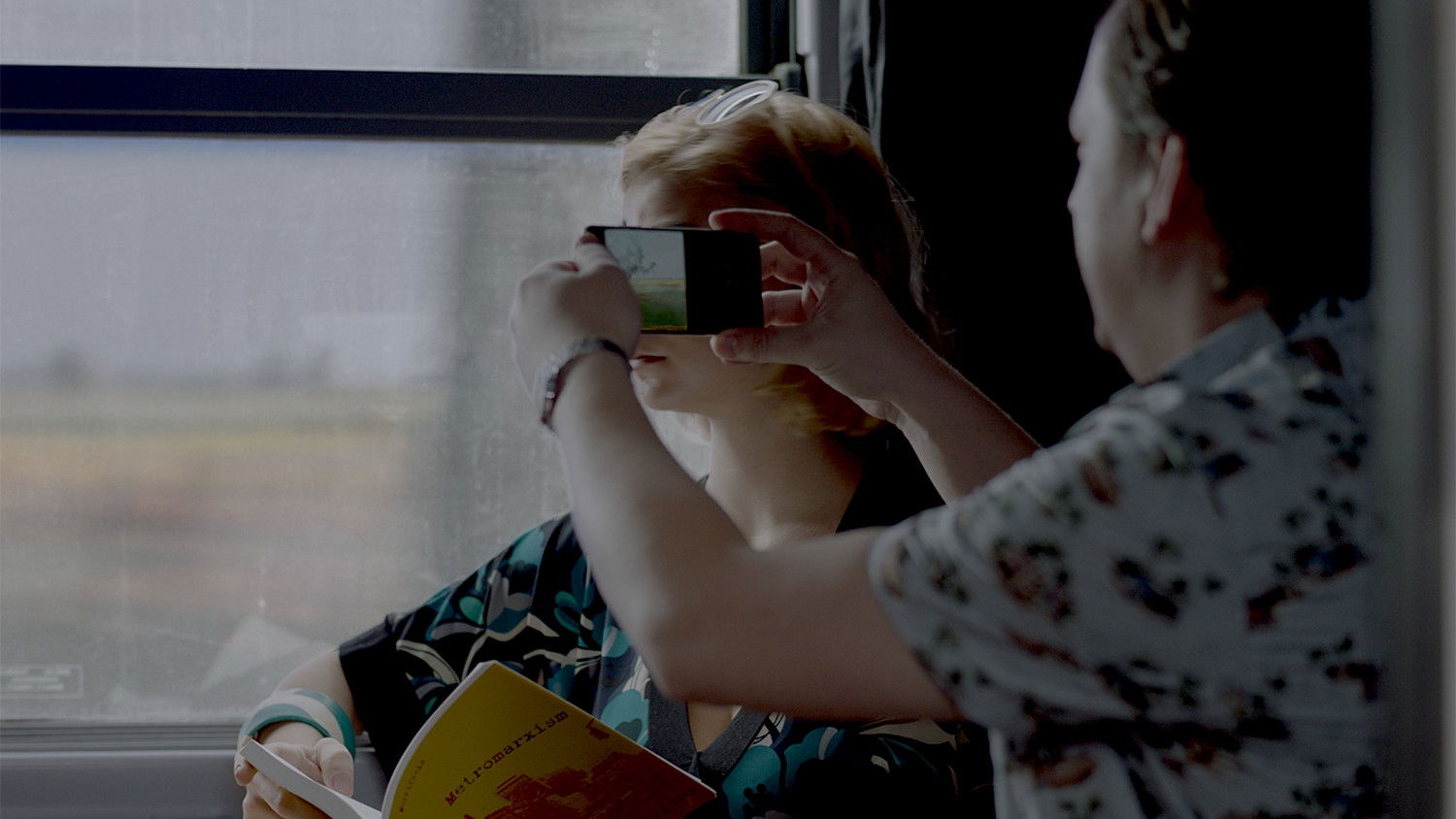 Backdrop for The Last Trip to the Seaside