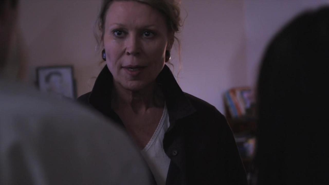 Backdrop for The Afflicted