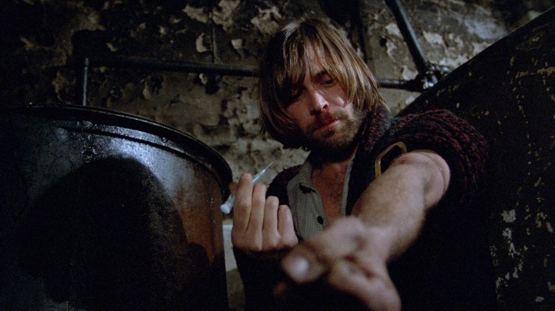 Backdrop for The Heroin Busters