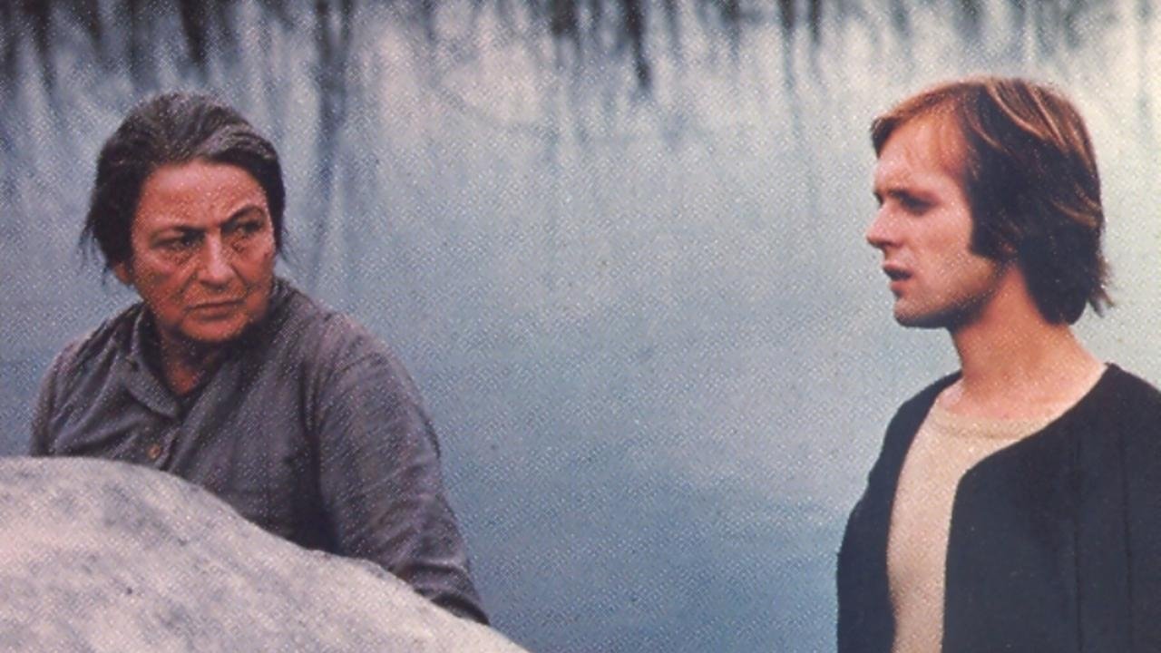 Backdrop for The Fire