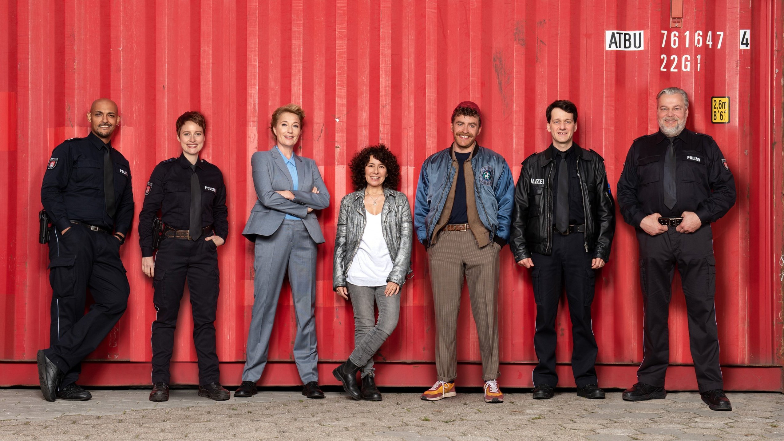 Backdrop for Großstadtrevier