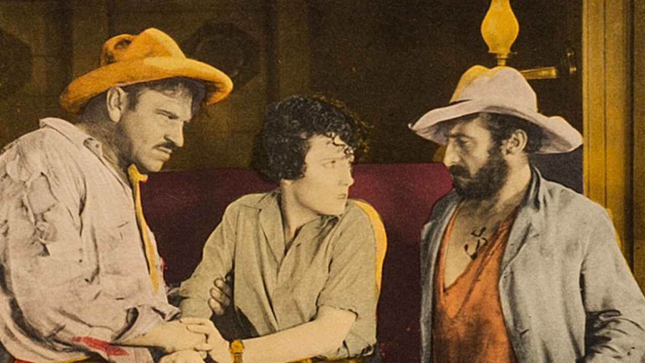 Backdrop for Adventure