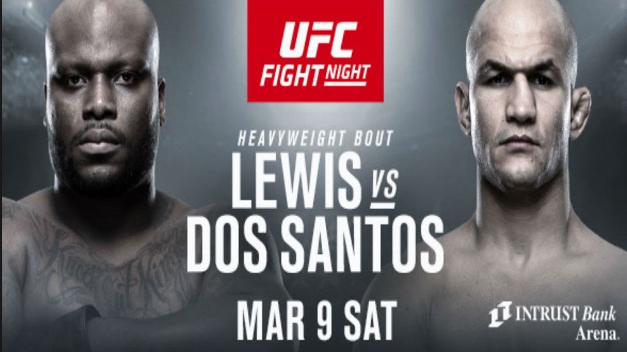 Backdrop for UFC Fight Night 146: Lewis vs. dos Santos