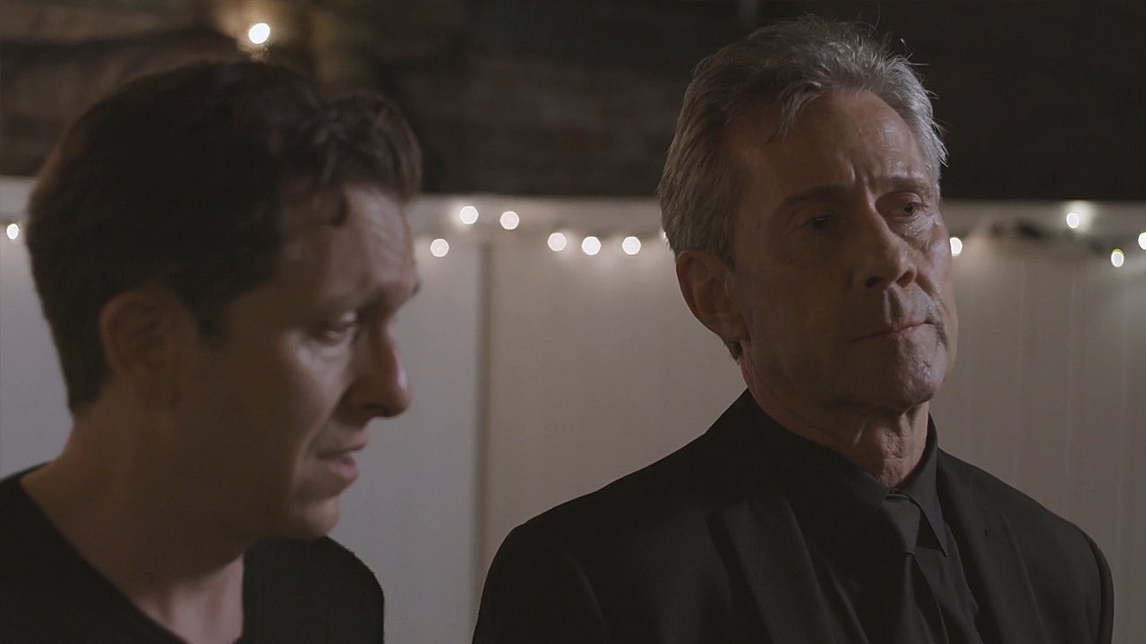 Backdrop for Just One More Kiss