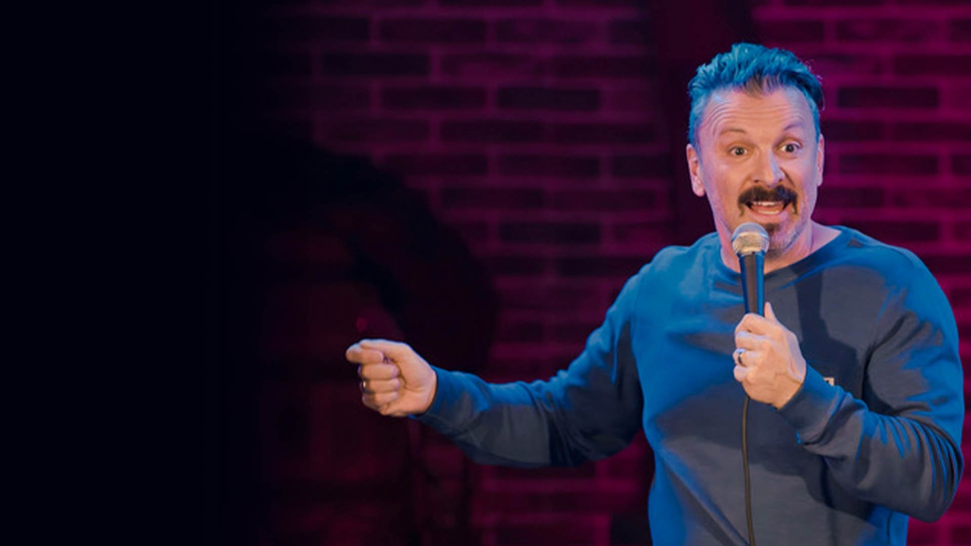 Backdrop for Zane Lamprey: Ski Patrol