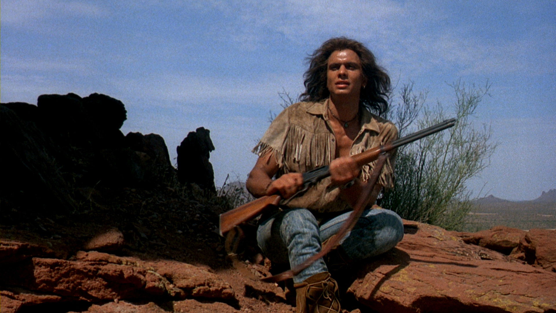 Backdrop for Thunder III