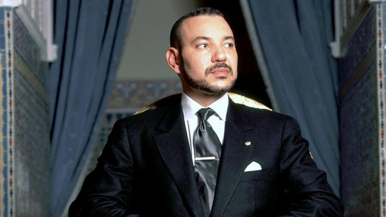 Backdrop for Mohammed VI - The Limits of Power