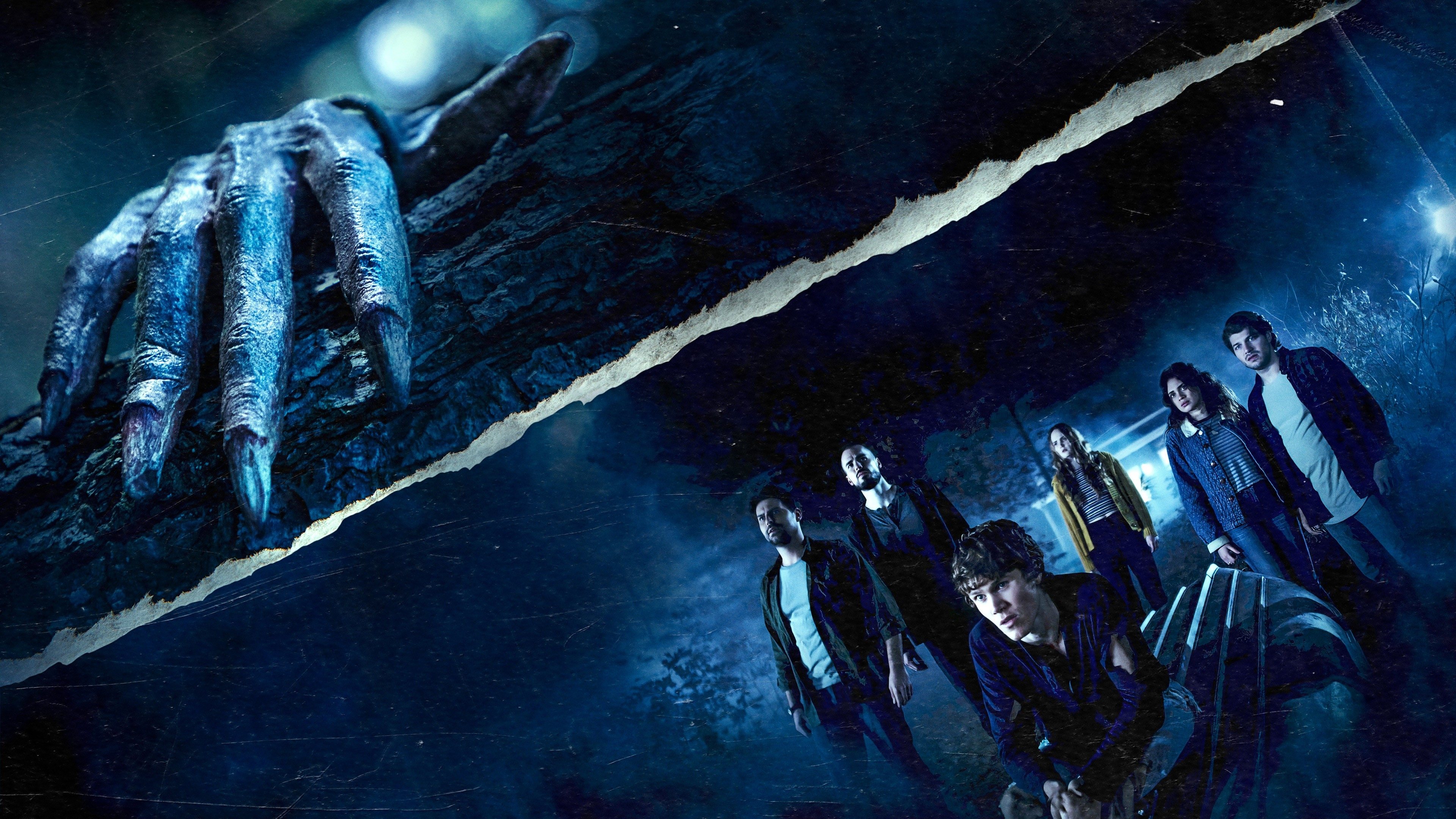 Backdrop for The Legend of Lake Hollow