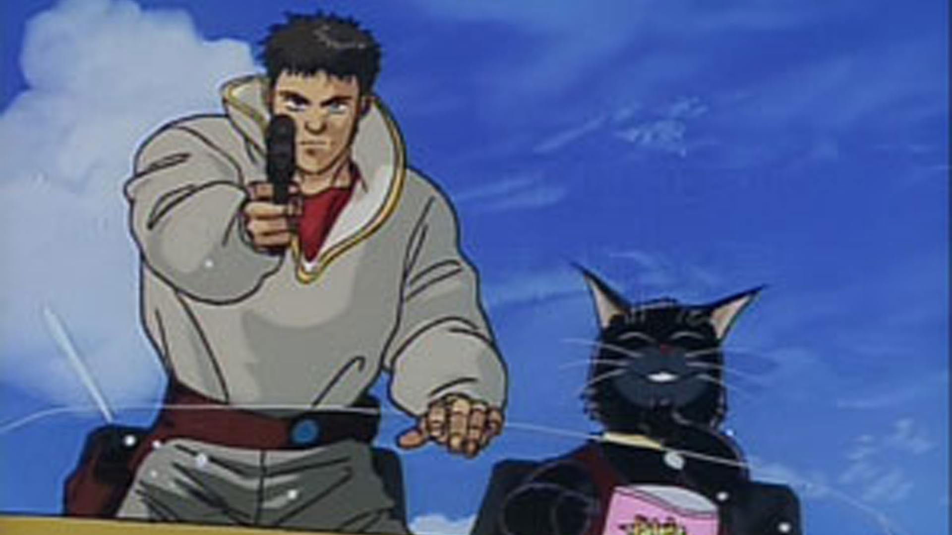 Backdrop for The Enemy's the Pirates!: The Cats' Banquet