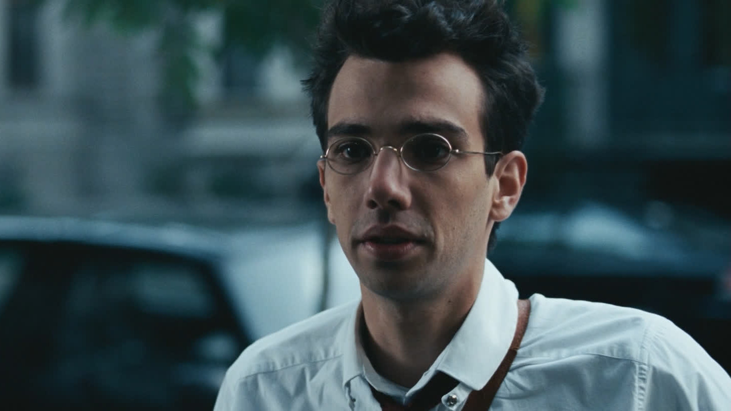 Backdrop for The Trotsky