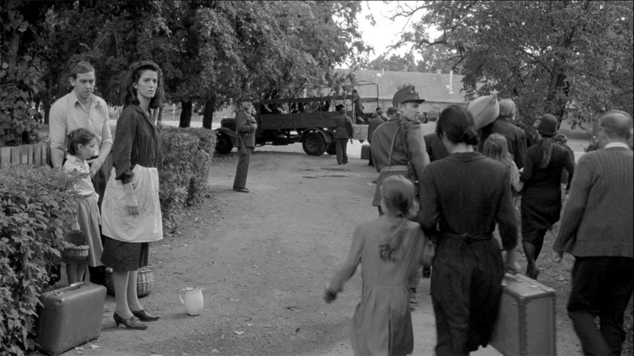 Backdrop for Ebéd előtt