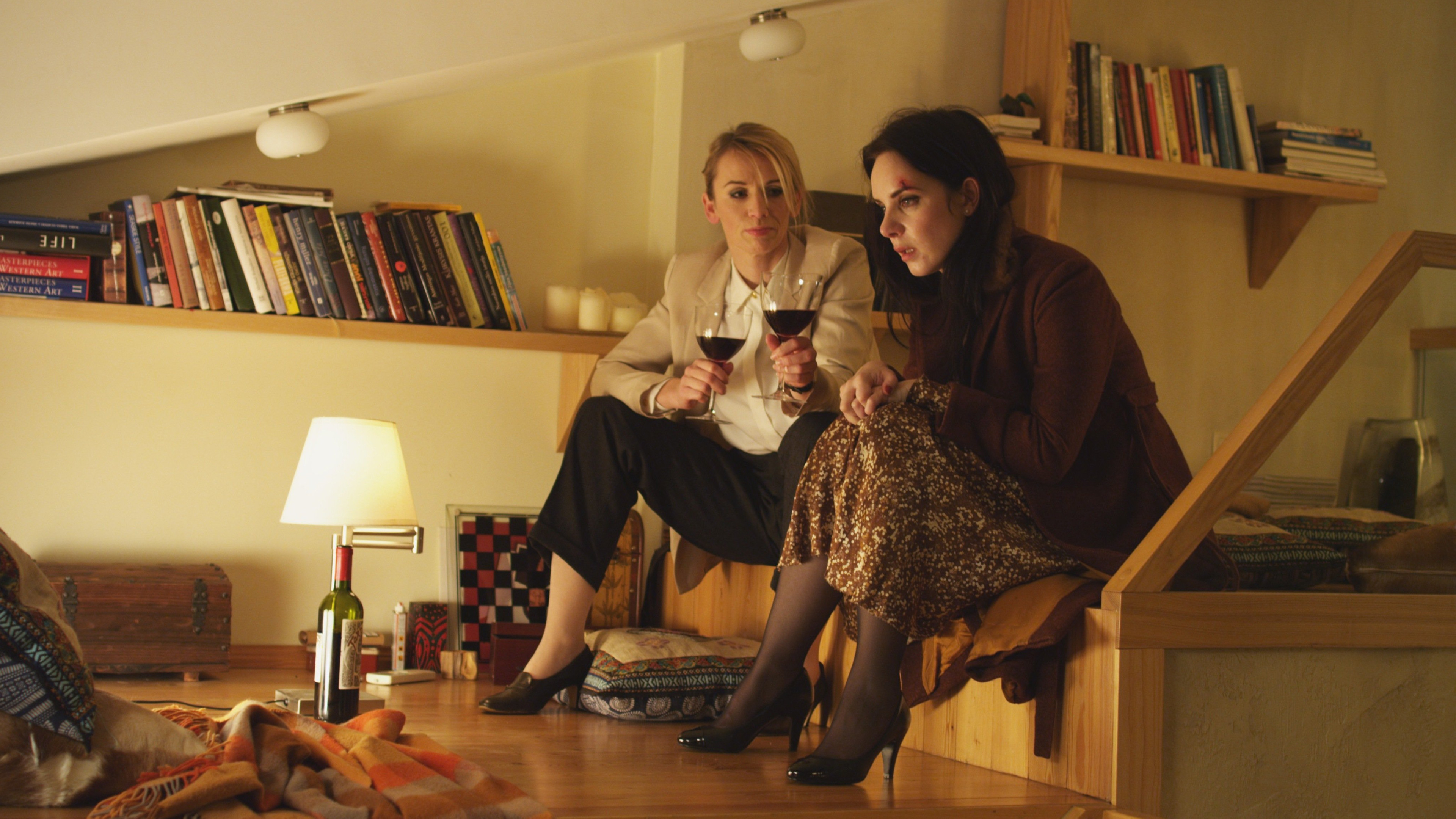 Backdrop for Christmas. Uncensored