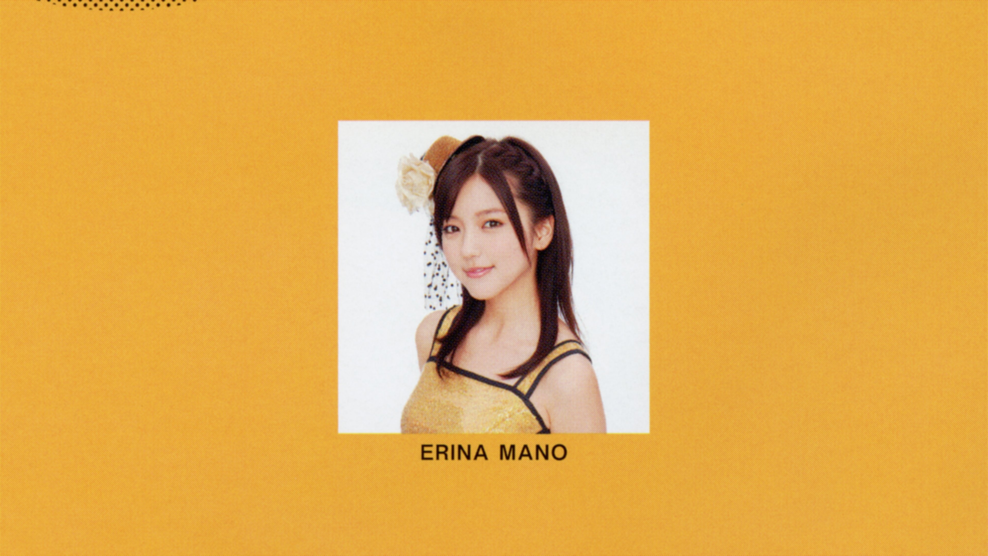 Backdrop for Mano Erina Zen Single MUSIC VIDEO Blu-ray File 2011