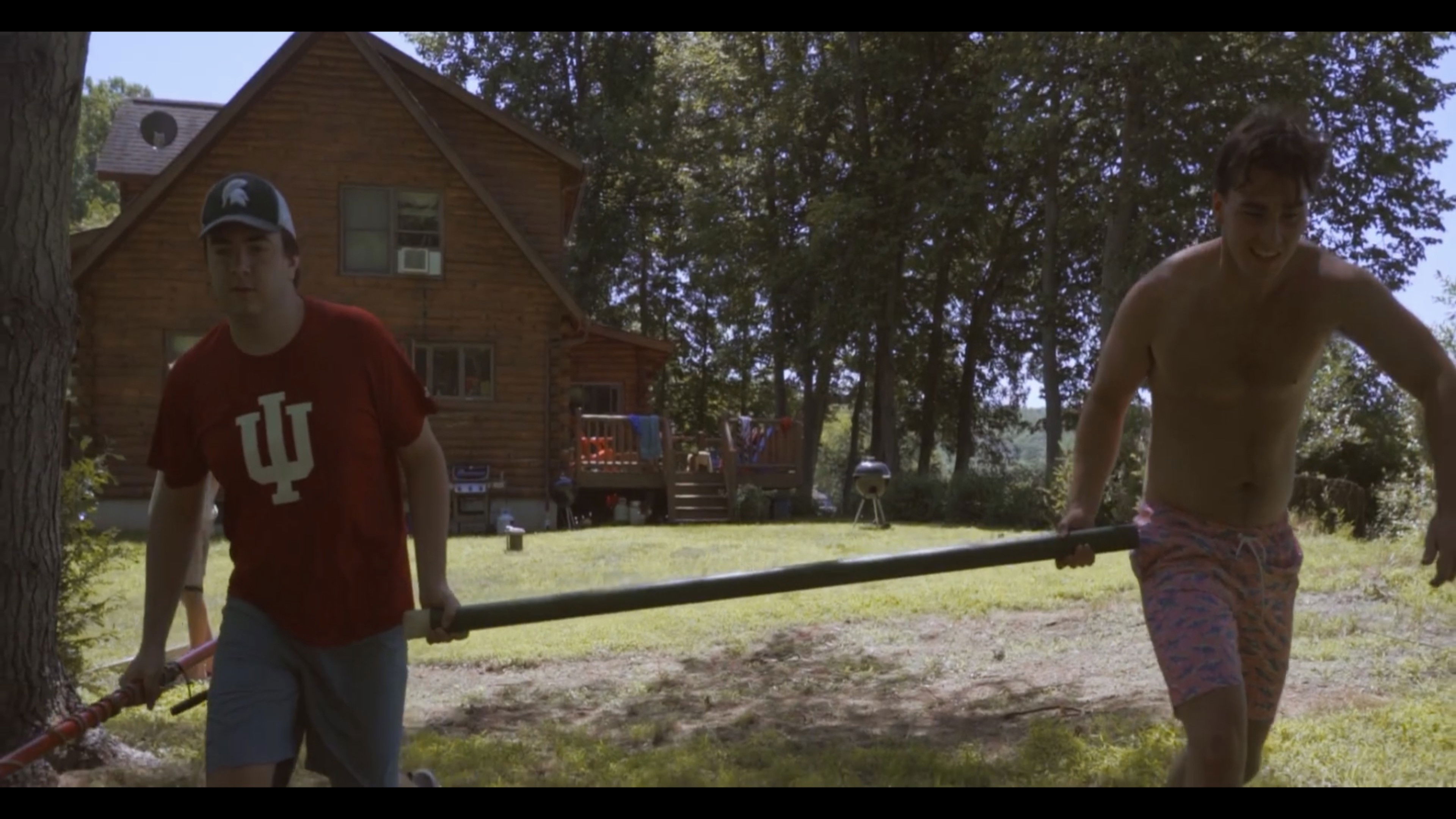 Backdrop for Scythe vs Pole 2