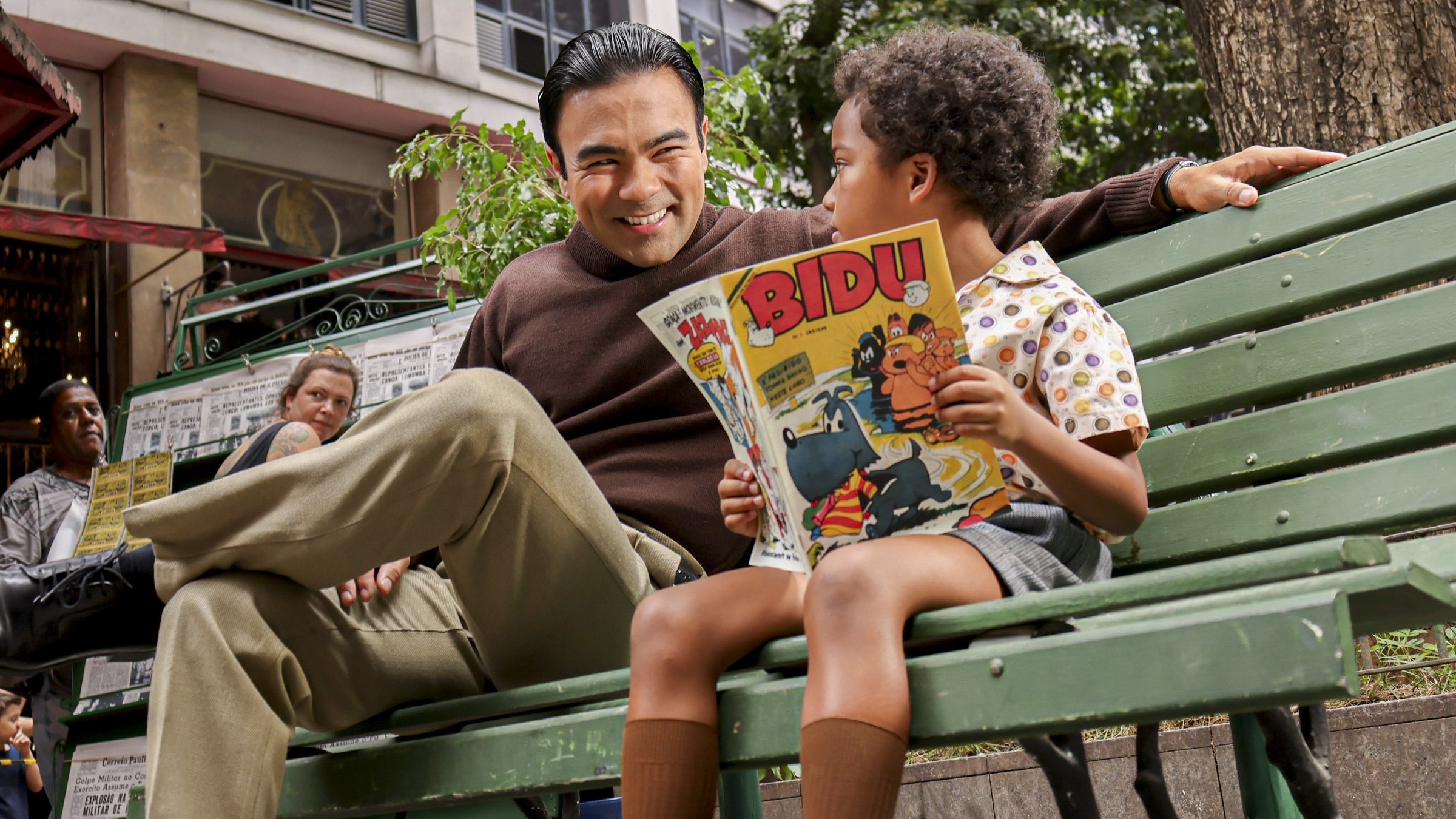 Backdrop for Mauricio de Sousa: The Movie