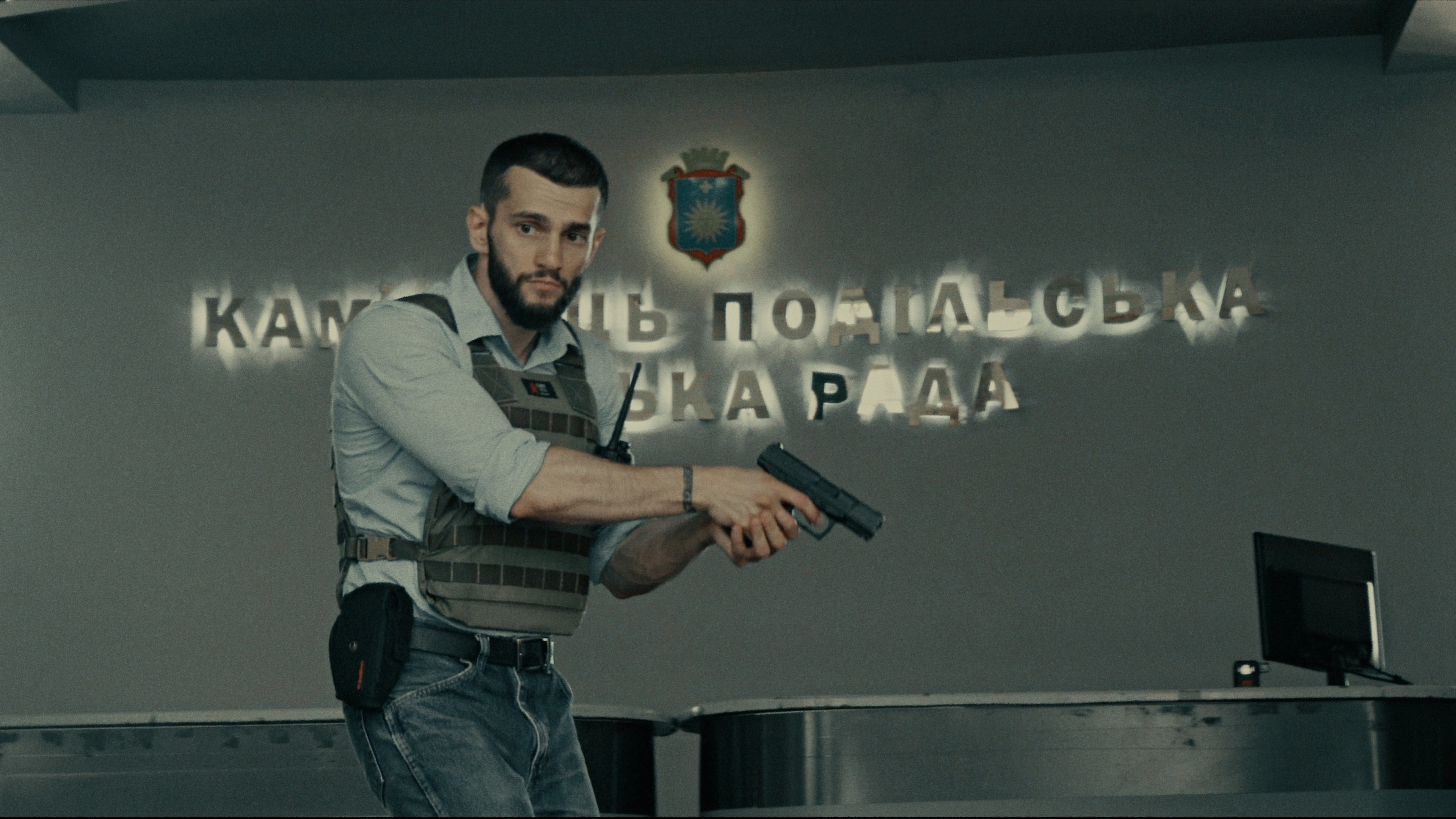 Backdrop for UNBRIDLED