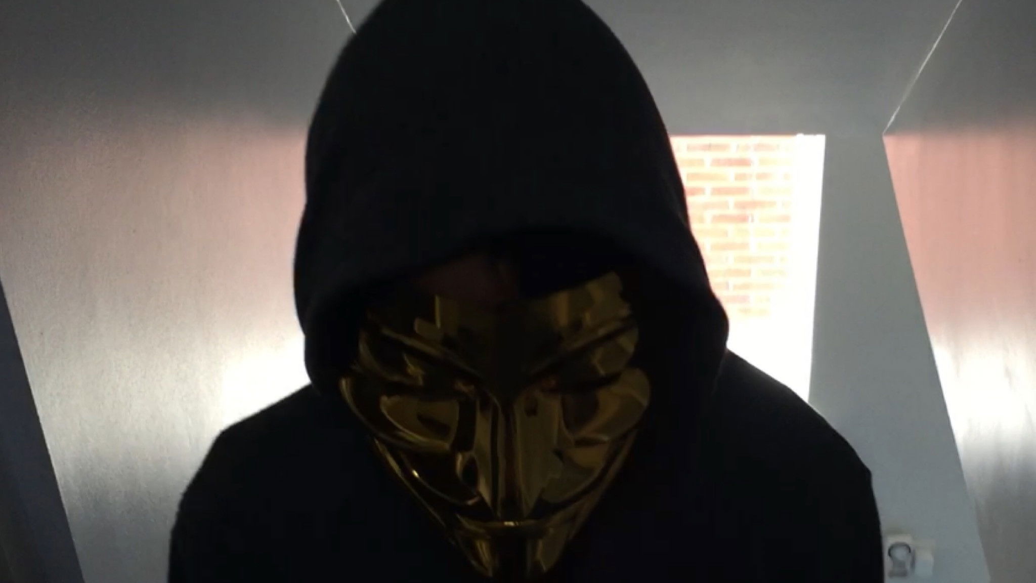 Backdrop for The Outsider: Part One