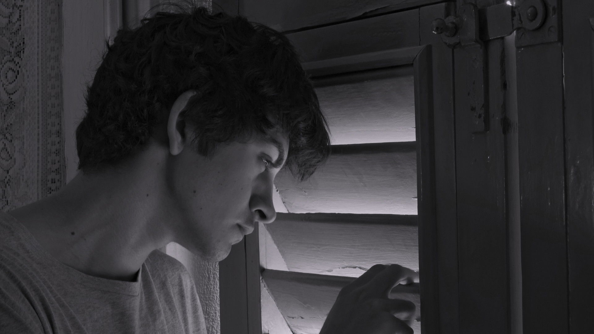 Backdrop for Teatrante