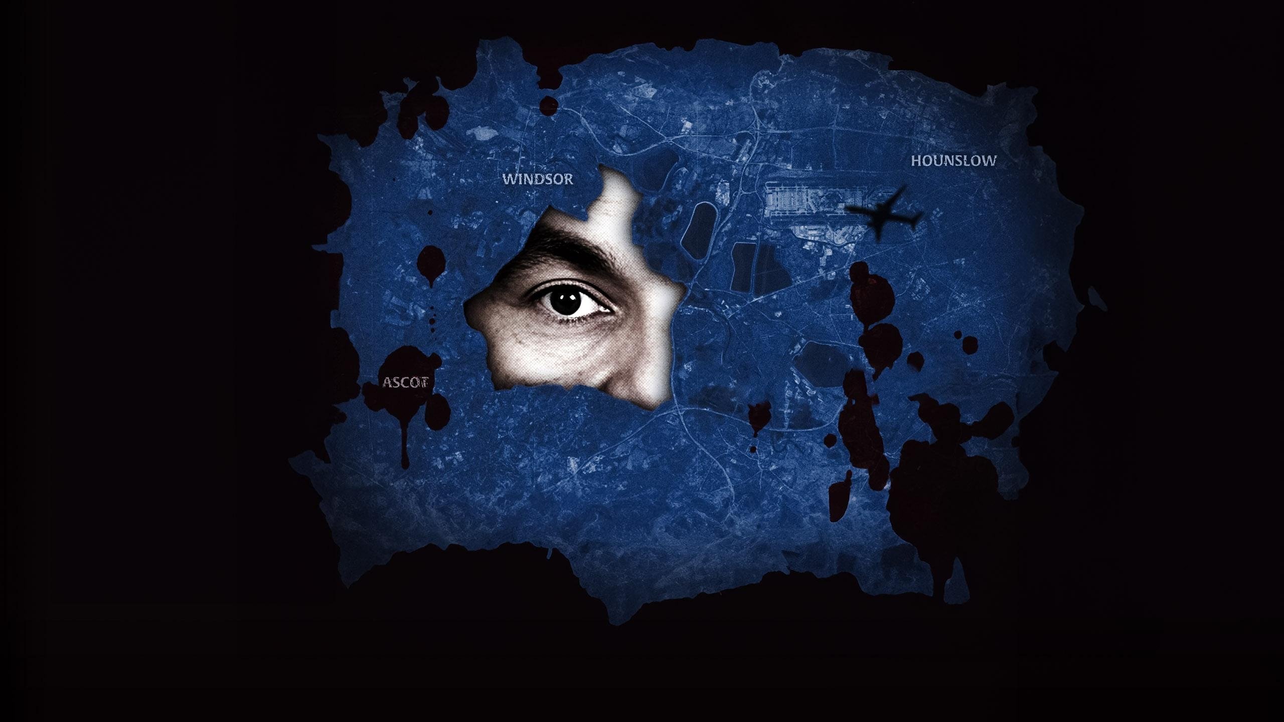 Backdrop for The British Airways Killer