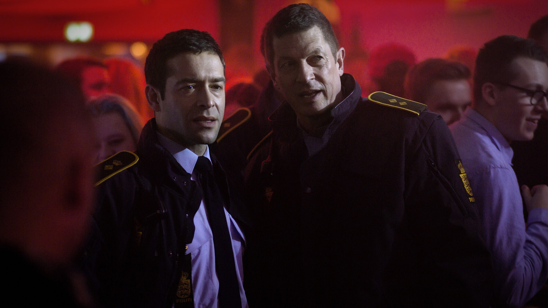 Backdrop for Norskov