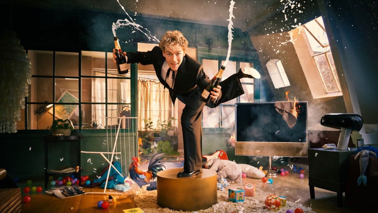 Backdrop for Zulu Awards