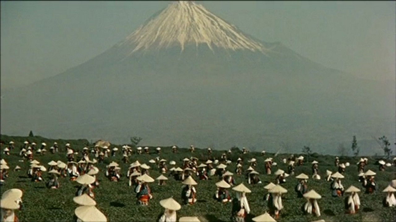 Backdrop for Ishimatsu: the One-Eyed Avenger