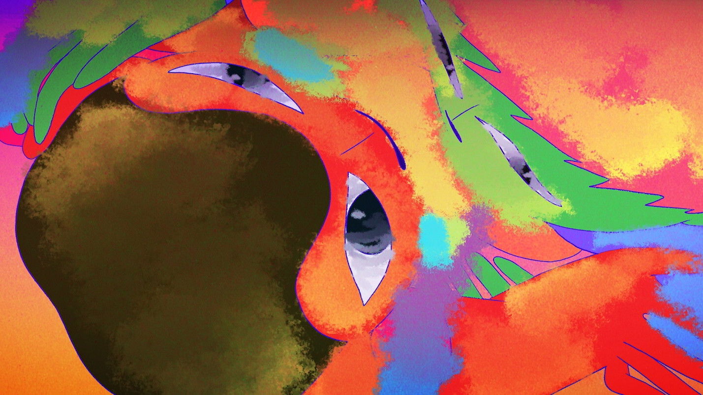 Backdrop for Friend of a Friend