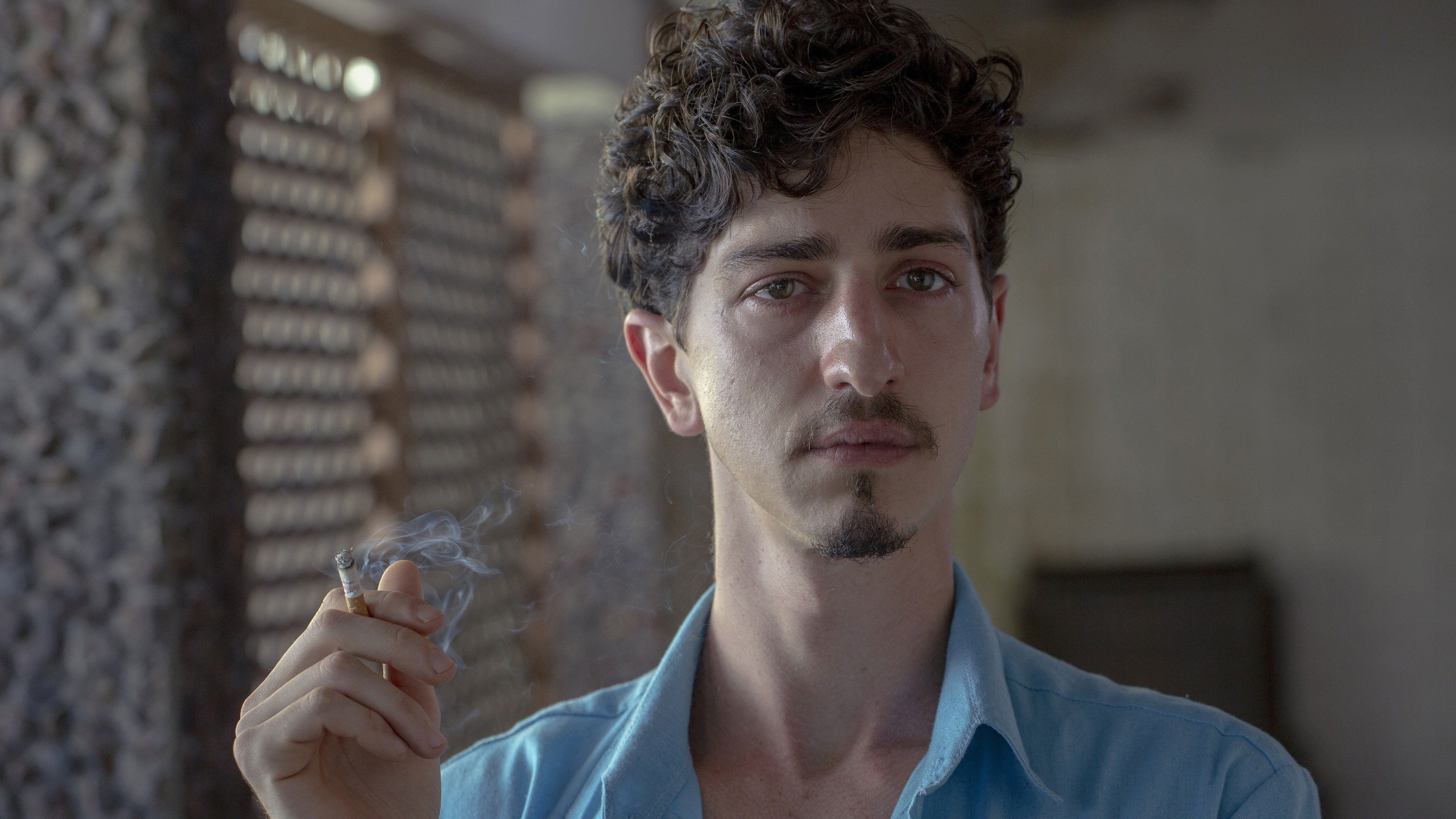 Backdrop for The First Fallen