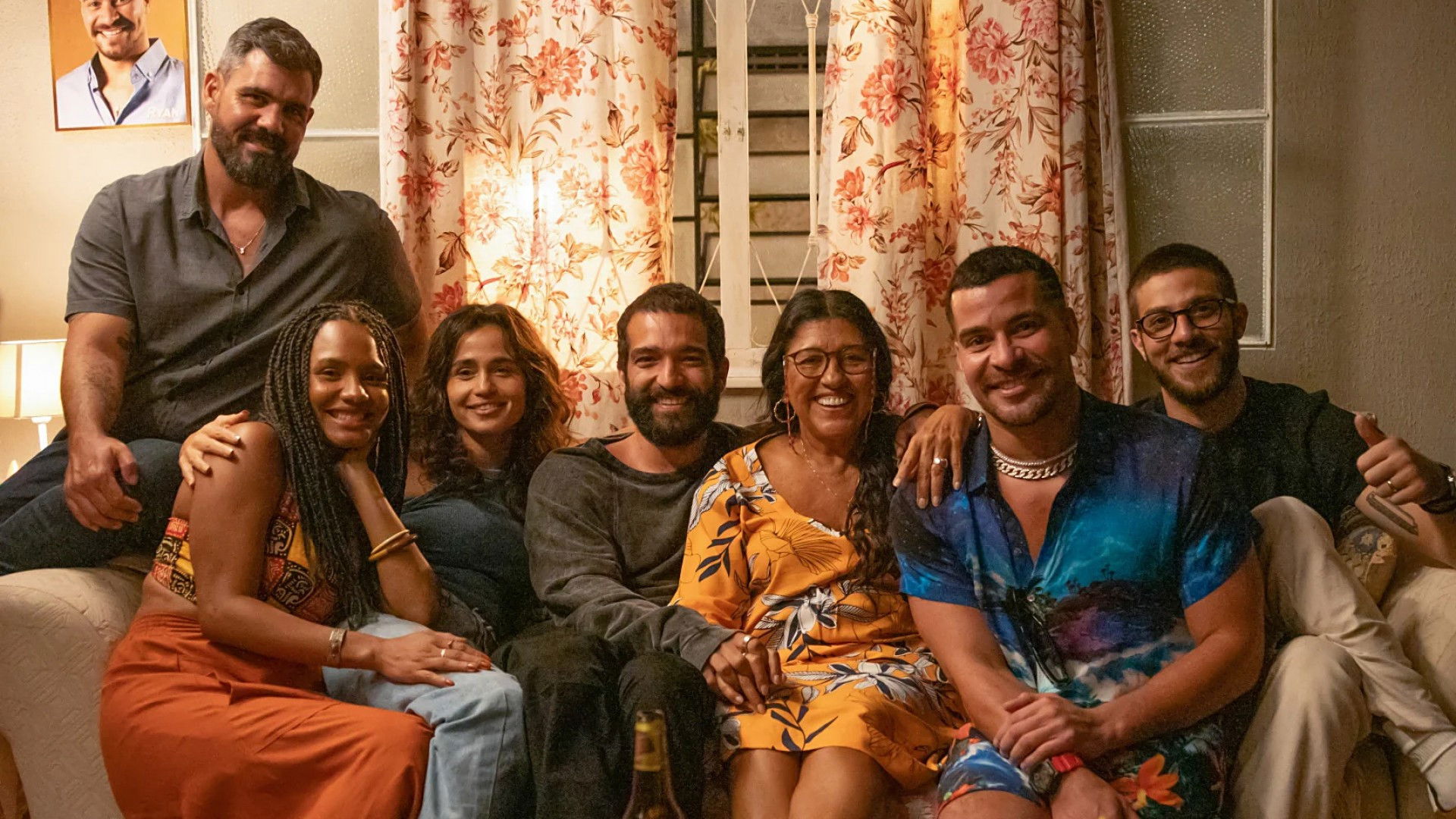 Backdrop for Dona Lurdes: O Filme