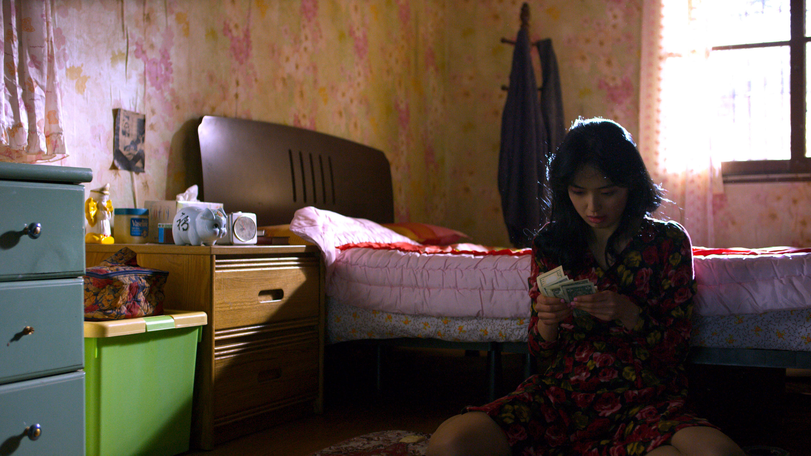 Backdrop for America Town