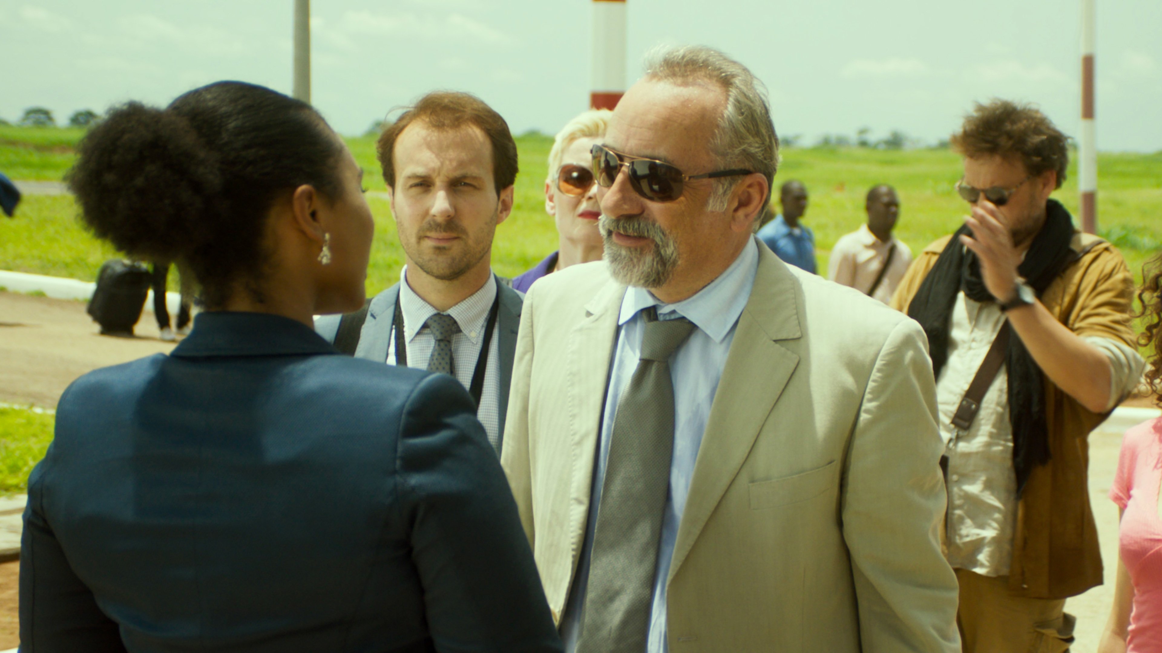 Backdrop for Bienvenue au Gondwana