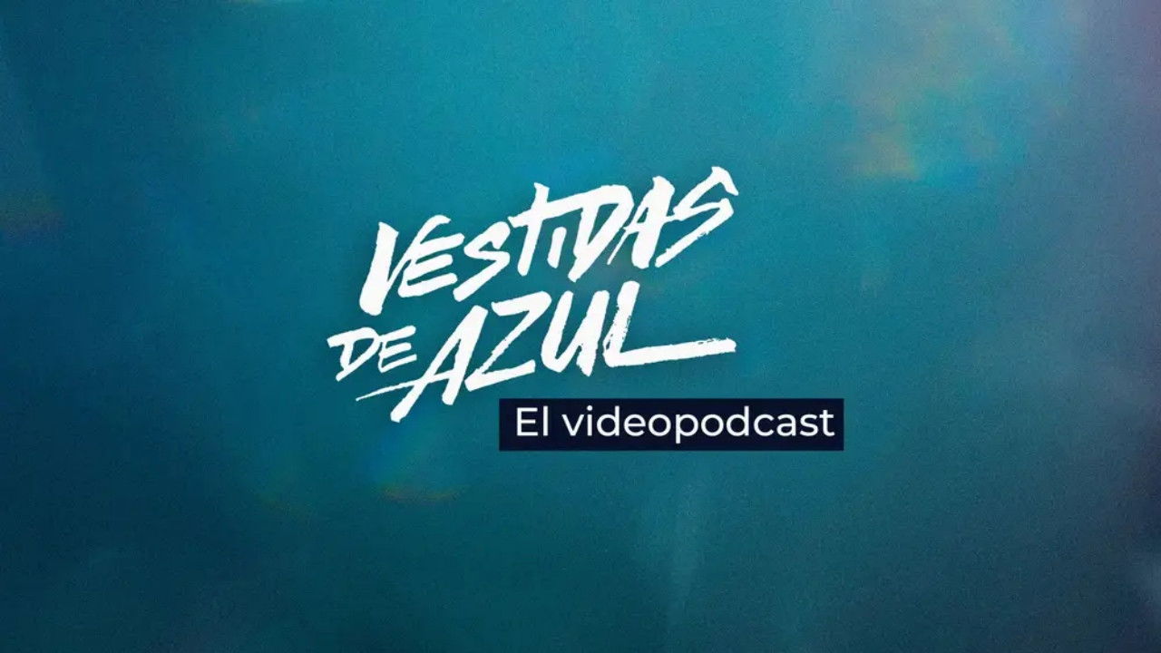 Backdrop for Vestidas de azul: El videopodcast
