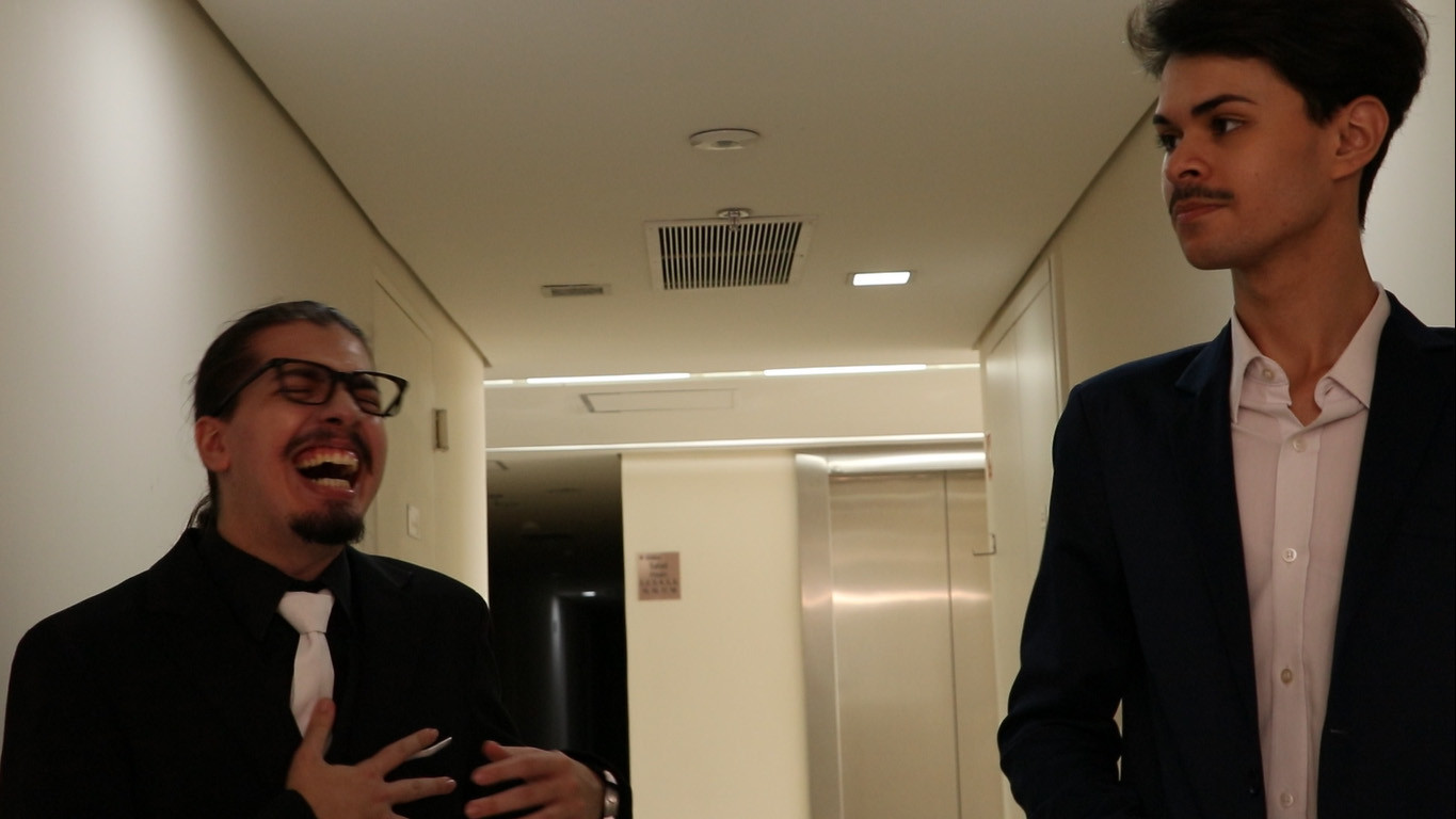 Backdrop for The Position