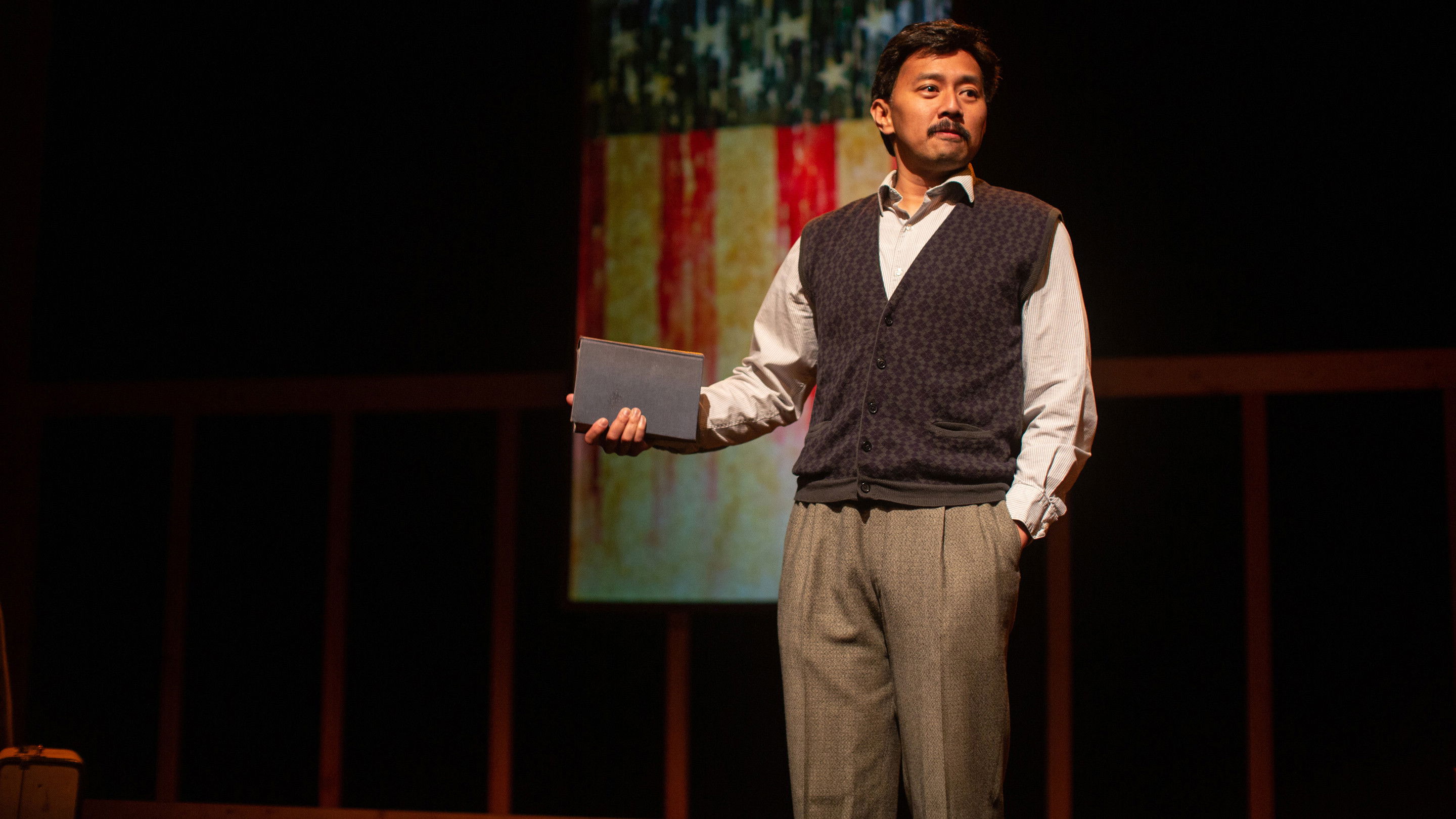 Backdrop for Hold These Truths