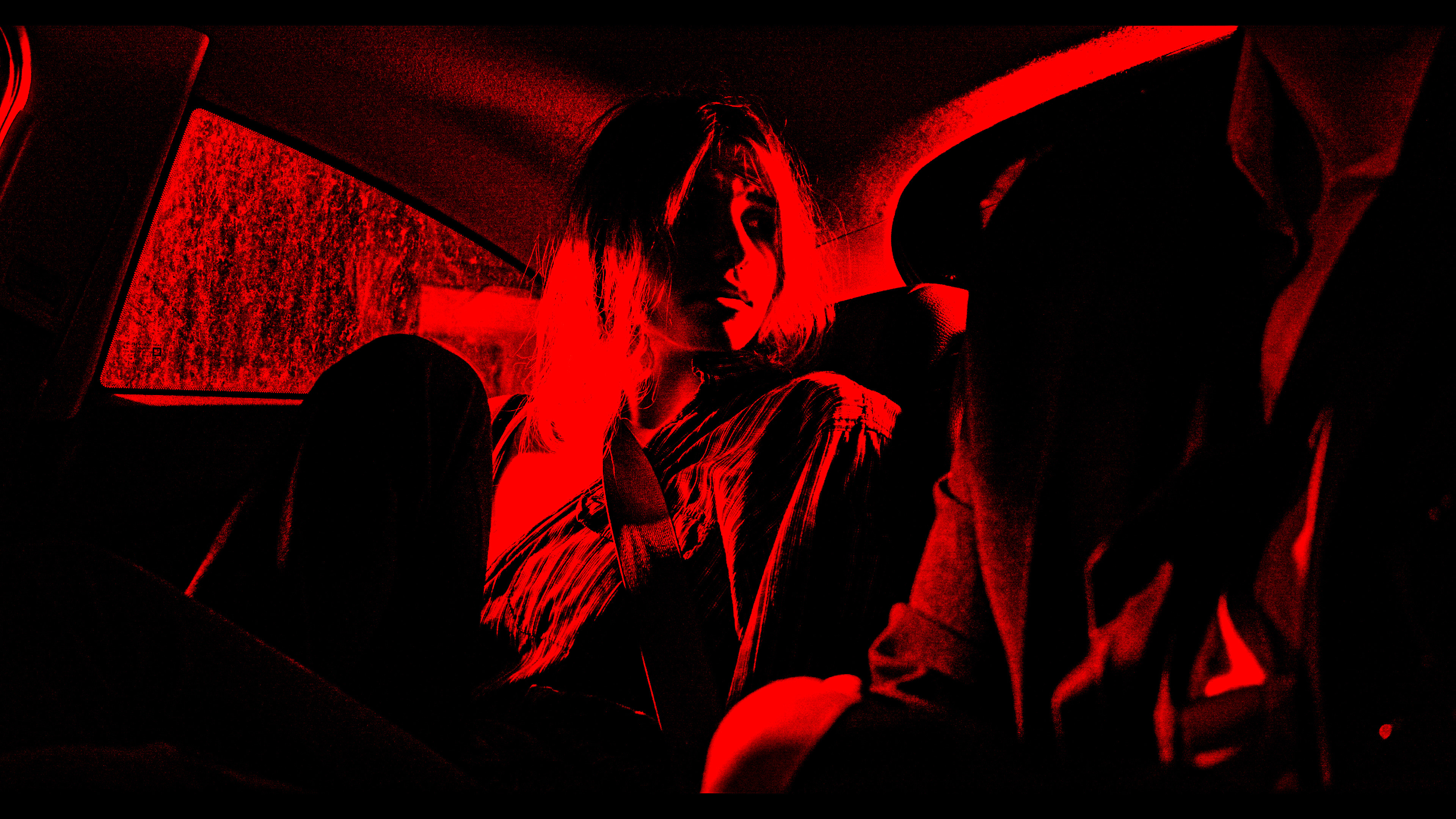 Backdrop for The Package