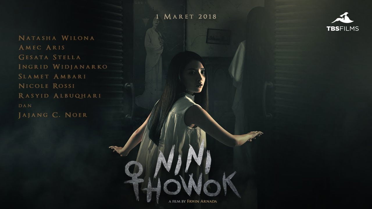 Backdrop for Nini Thowok