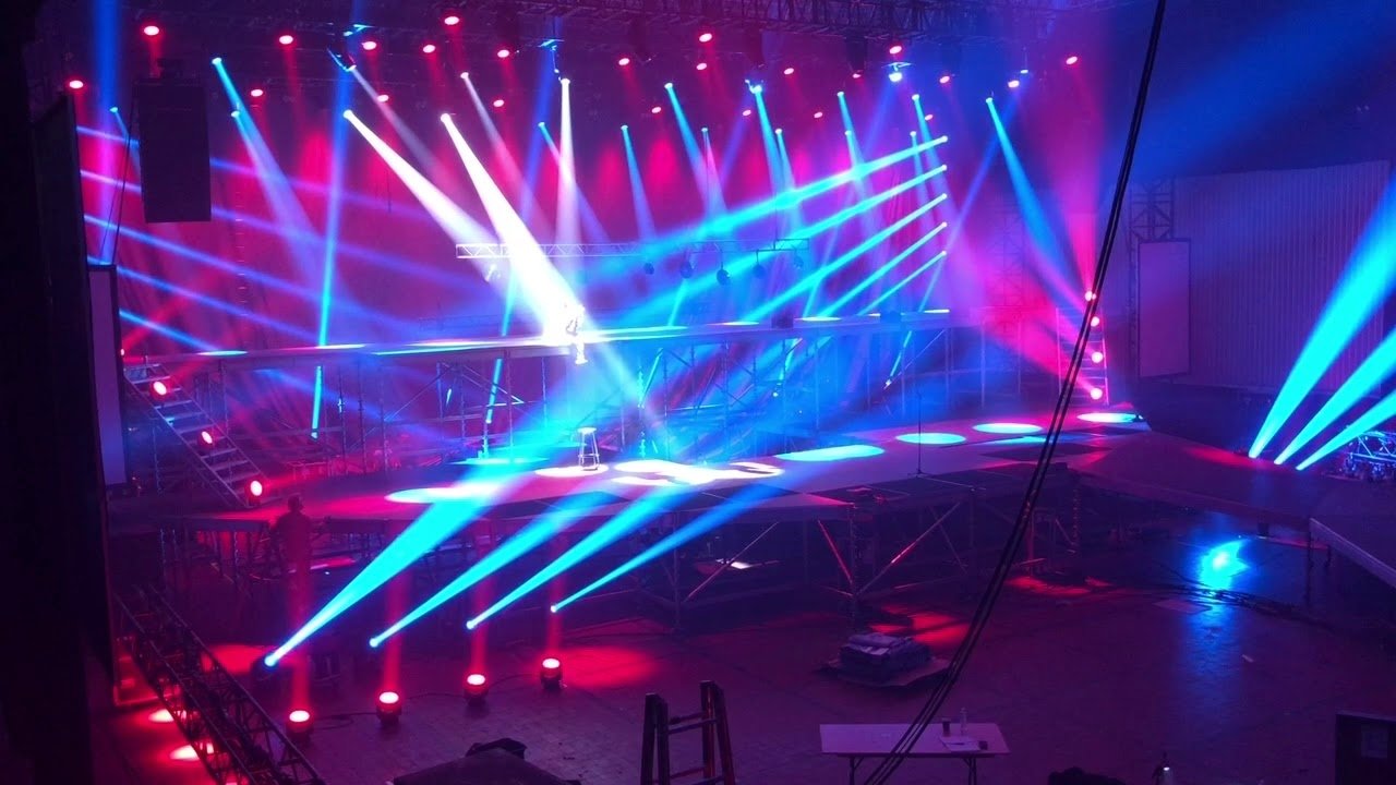 Backdrop for Anders Matthesen - Anden 25