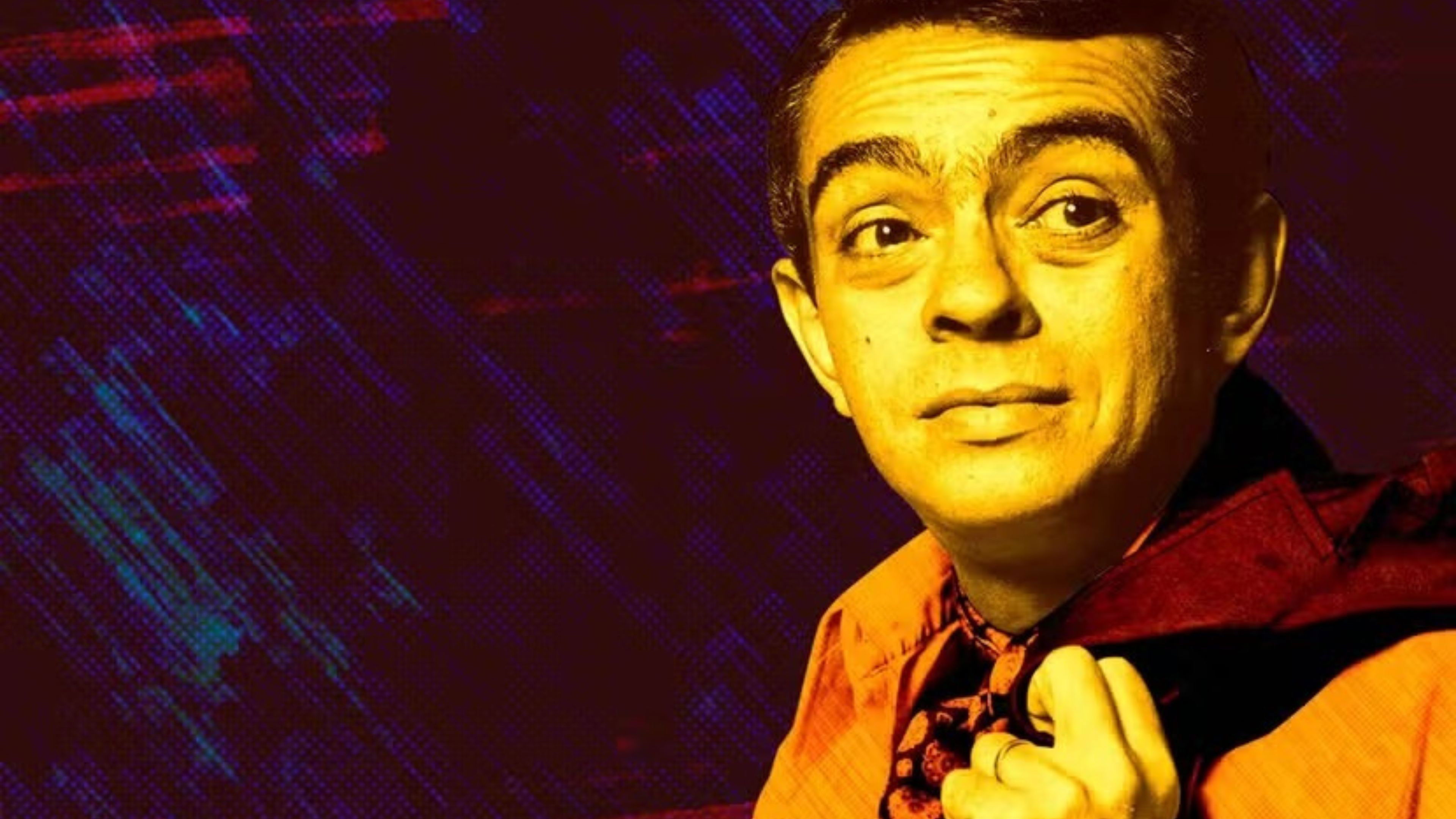 Backdrop for Chico Anysio: Um Homem à Procura de Um Personagem