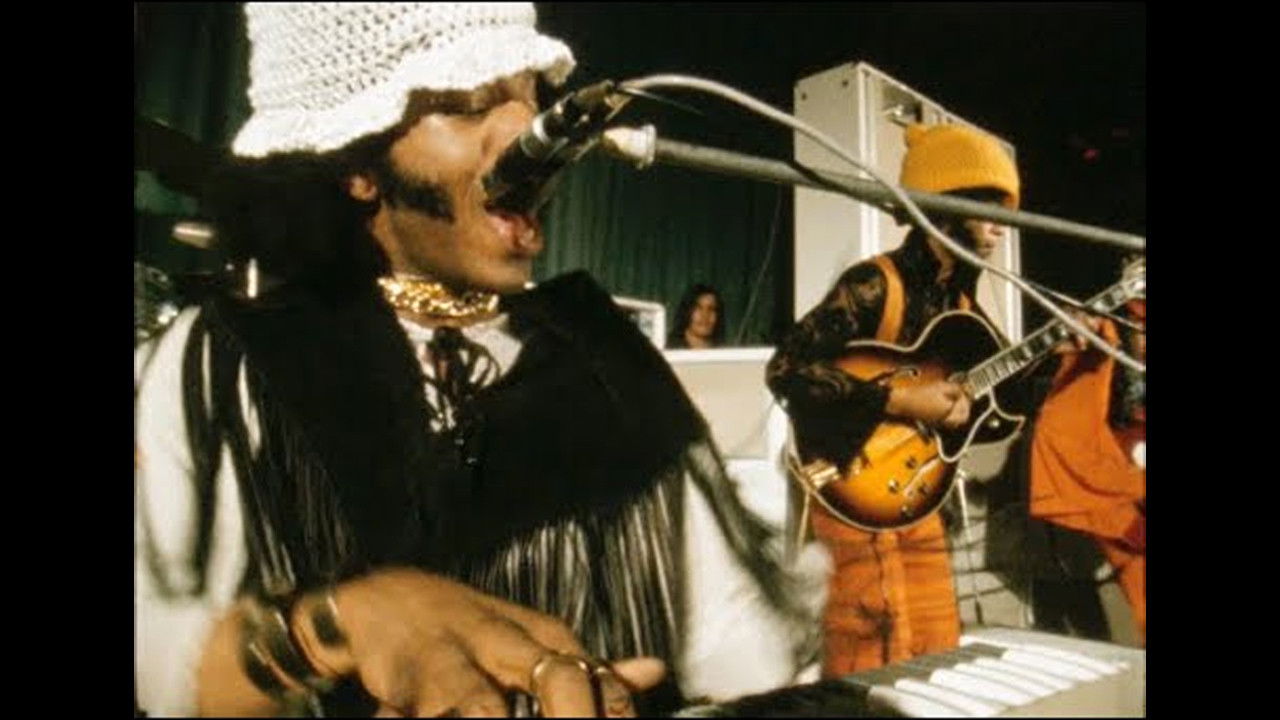 Backdrop for Sly & The Family Stone: Swing In '70