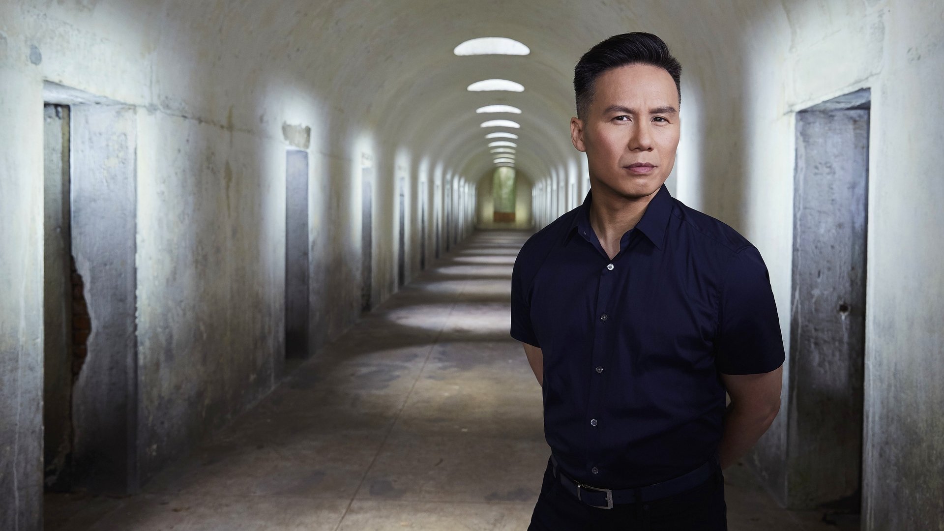 Backdrop for Something's Killing Me