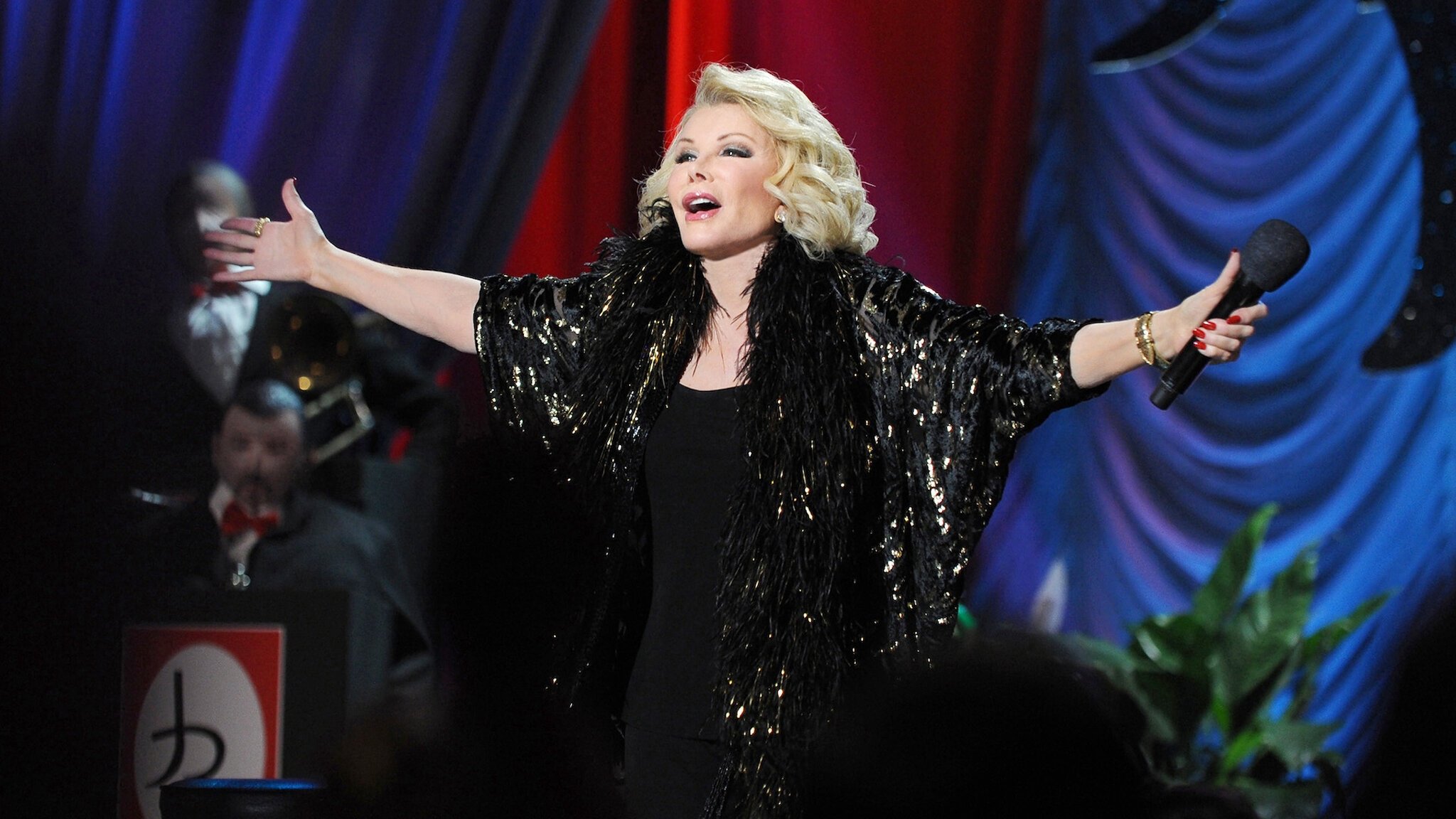 Backdrop for Joan Rivers: Don't Start with Me