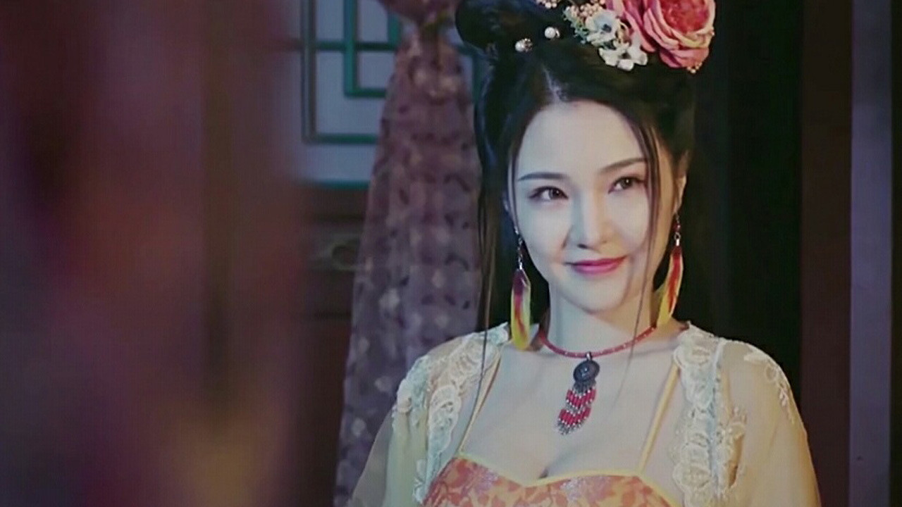 Backdrop for Phantasmal Night Affairs: The Enchanting Story of Qian