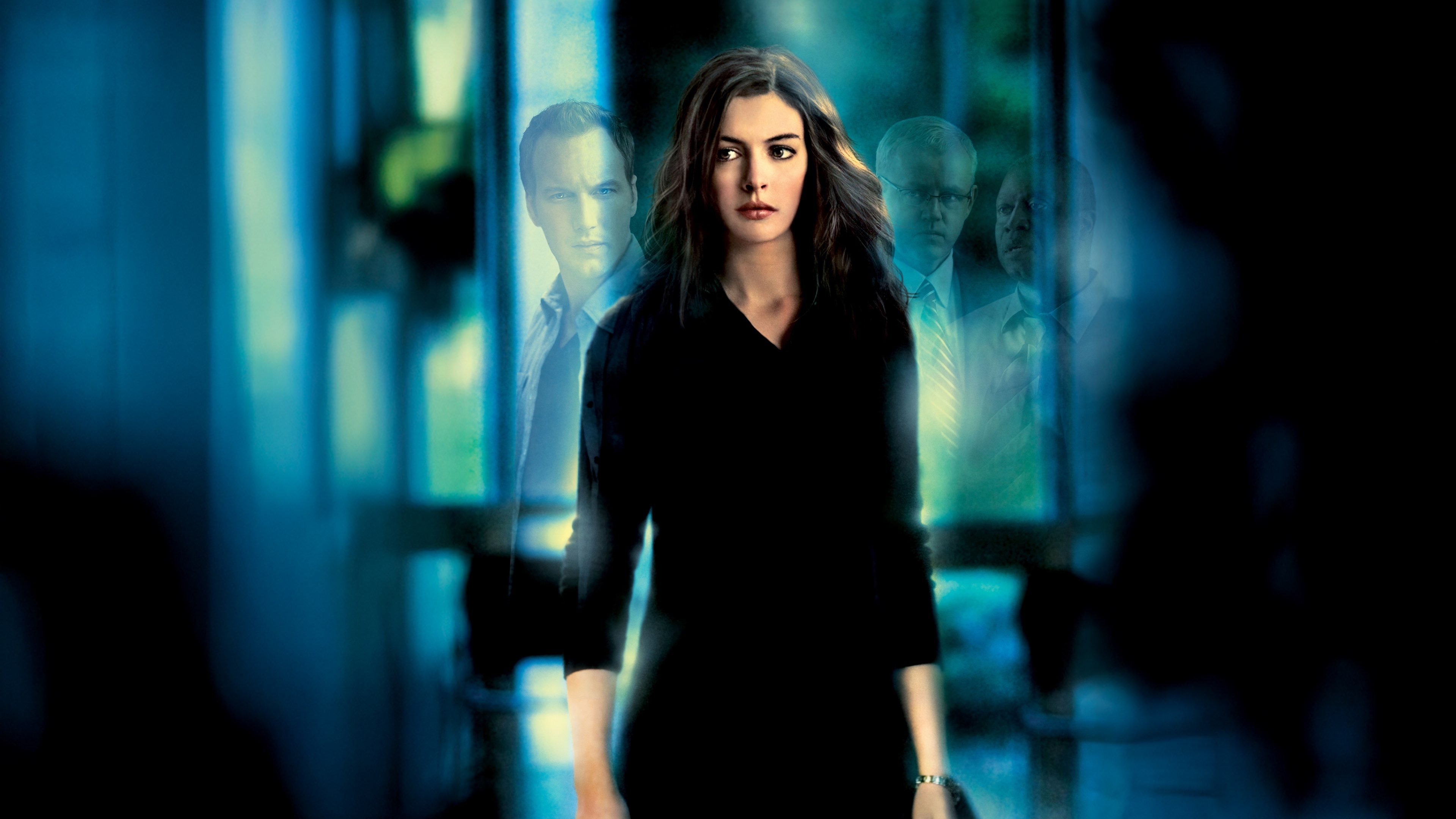 Backdrop for Passengers