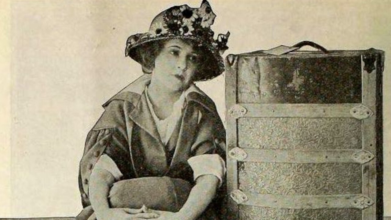 Backdrop for Luck in Pawn