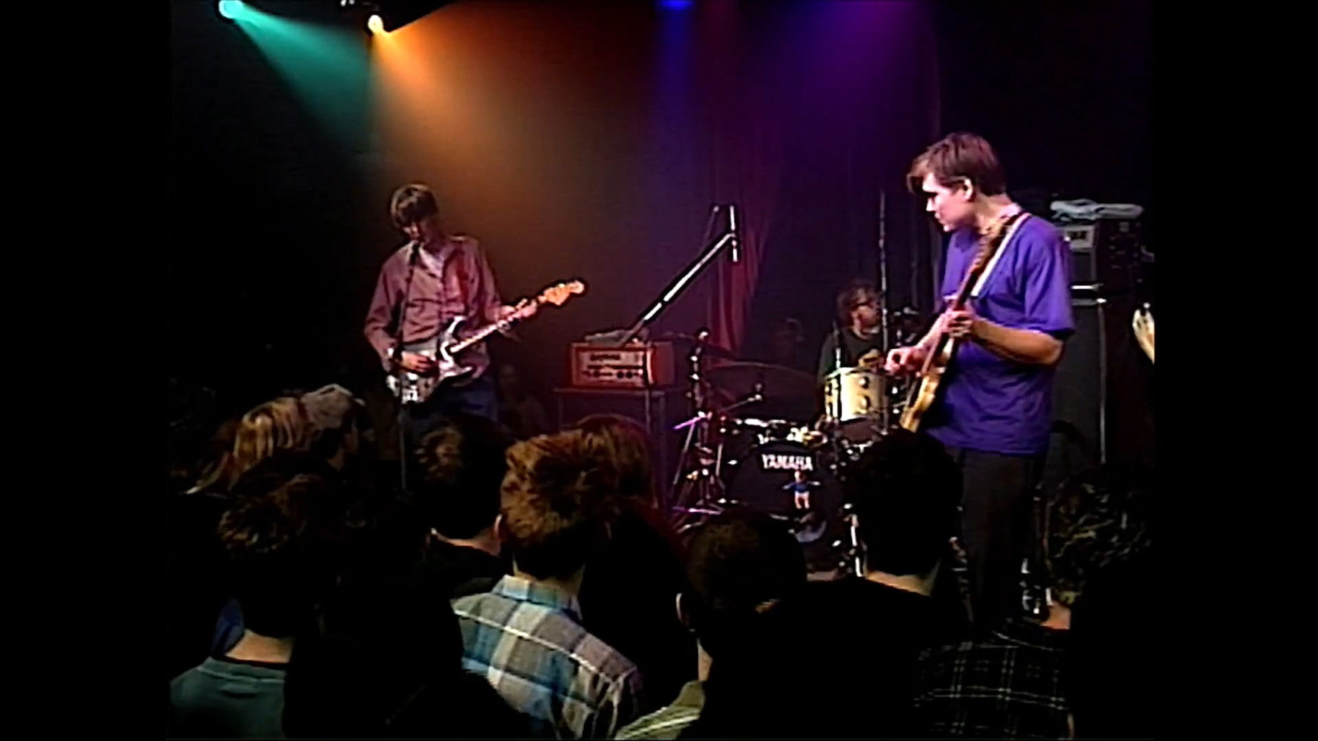 Backdrop for Pavement: Live at The Westbeth Theater 2/8/97