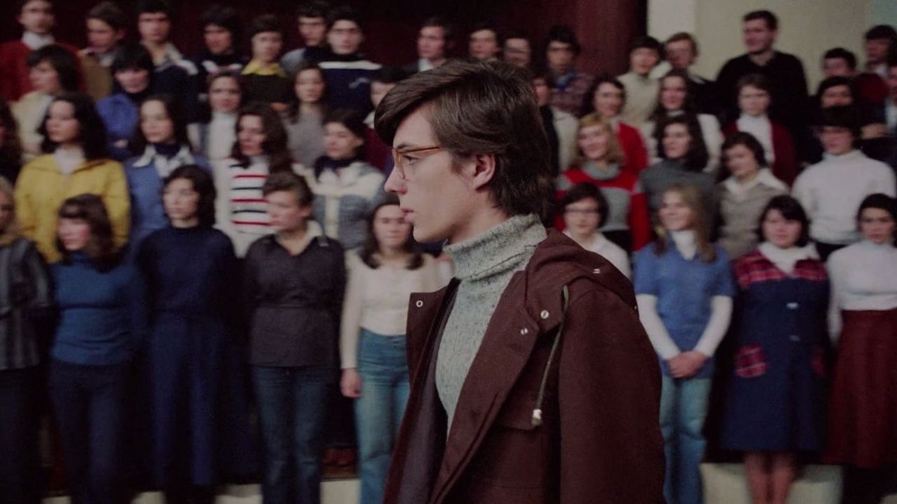 Backdrop for The Love Life of Budimir Trajković