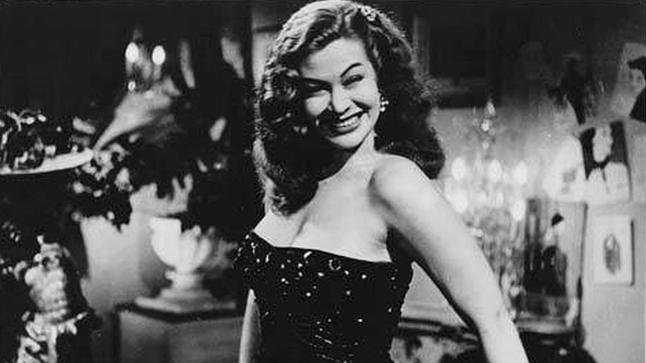 Backdrop for Married and miss